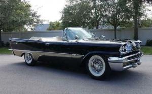 DeSoto Adventurer Convertible (S-26A) '1957
